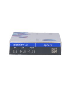 خرید لنز طبی کوپرویژن بایوفینیتی Biofinity