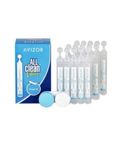 قطره لنز آل کلین اویزور