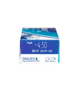 لنز طبی روزانه سیباویژن Dailies