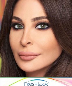 خرید لنز روزانه فرشلوک رنگ سبز