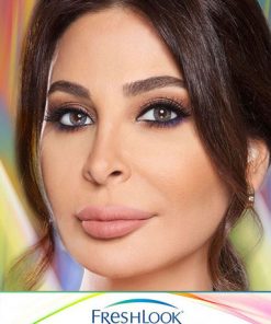 خرید لنز روزانه فرشلوک رنگ طوسی خاکستری