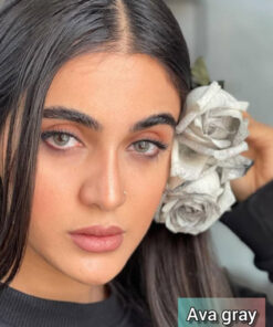 خرید لنز رنگی آوا گری