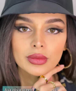 خرید لنز مینی آوا الیوا گرین