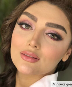 خرید لنز گرین برند مینی آوا