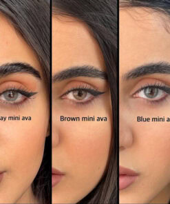 مشاهده کاتالوگ لنز رنگی مینی آوا