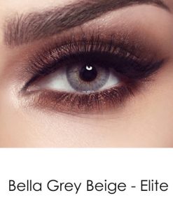 خرید لنز بلا الیت رنگ گری بژ Grey Beige