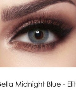 خرید لنز بلا الیت رنگ میدنایت بلو Midnight Blue