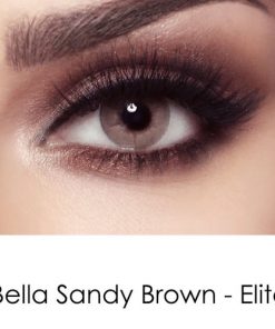 خرید لنز بلا الیت رنگ سندی بروان Sandy Brown
