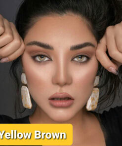 خرید لنز پلی ویو یلو براون