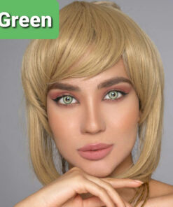 خرید لنز پلی ویو یلو گرین