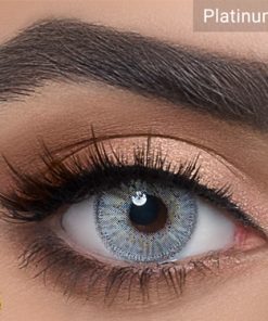 خرید لنز روزانه دهب رنگ آلاسکا