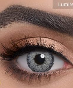 خرید لنز دهب سری گلد رنگ لومیر گری