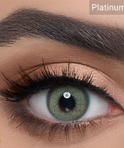 خرید لنز روزانه دهب رنگ منثا