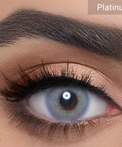 خرید لنز روزانه دهب رنگ راین