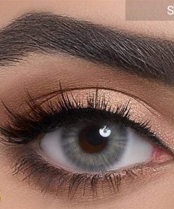 خرید لنز دهب سری گلد رنگ اسکای