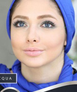 خرید لنز رنگ فصلی سولکو رنگ آکوا