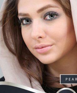 خرید لنز رنگ فصلی سولکو رنگ پرل