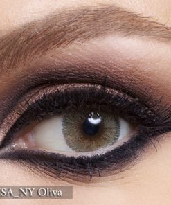 خرید لنز آناستازیا سری یو اس آ رنگ نیویورک الیوا