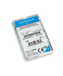 خرید لنز آستیگمات کوپرویژن بایوفینیتی