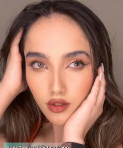 خرید لنز رنگی آناستازیا کاستانو