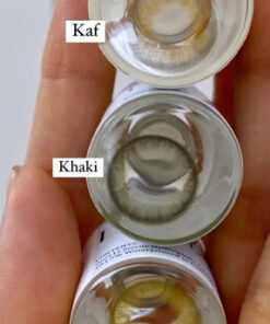 خرید لنز رنگی دهب سری جدید 2