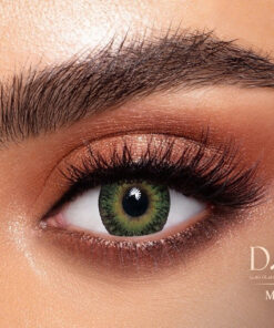 خرید لنز رنگی دهب گلد مدوسا