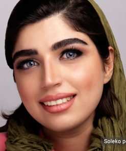 خرید لنز رنگی سولکو فصلی یلو