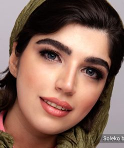 خرید لنز سولکو فصلی بلو