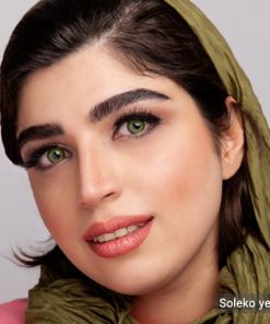 خرید لنز سولکو فصلی یلو