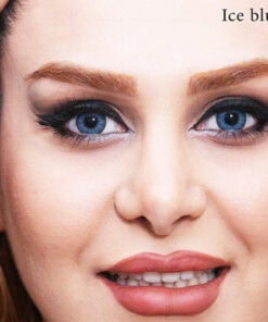 خرید لنز فستیوال آیس بلو