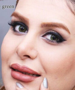 خرید لنز فستیوال آیس گرین