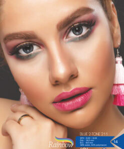 Rainbow Blue 2tone 211