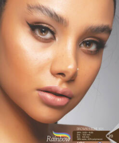 Rainbow Brown 1tone 101