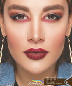 Rainbow Brown 3tone 303