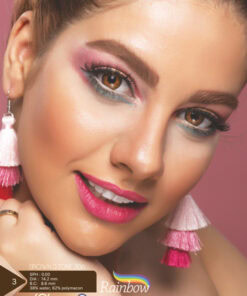 Rainbow Brown 3tone 306