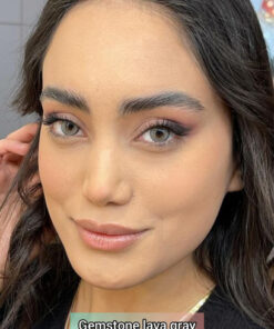 Gemstone lava gray lens