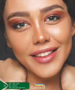 Rainbow Green 1tone 101