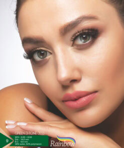 Rainbow Green 3tone 303