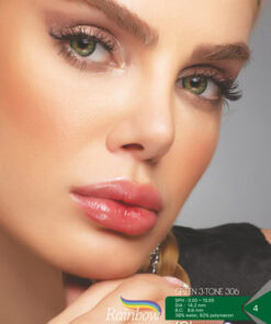 Raibow Green 3tone 306