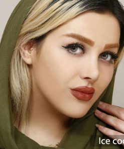 خرید لنز رنگی آیس کالر رنگ کول