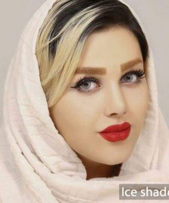 خرید لنز رنگی آیس کالر رنگ شادو