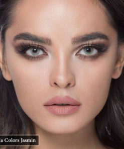 خرید لنز رنگی استلا رنگ جاسمین