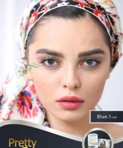 خرید لنز آبی مارشال تن 1