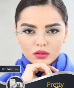 خرید لنز عسلی مارشال تن 3