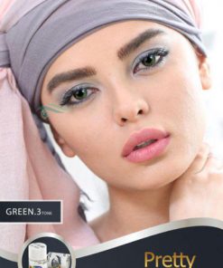 خرید لنز سبز مارشال تن 3