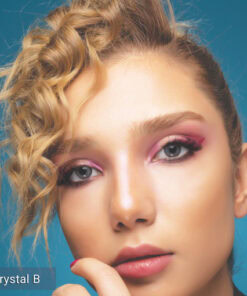 Rainbow Crystal B lens