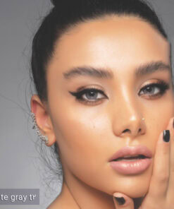 Rainbow White gray t2 lens