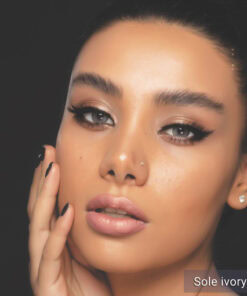 Rainbow sole ivory 2t lens