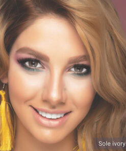 Rainbow sole ivory 3t lens