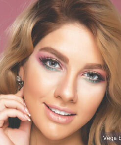 Rainbow vega bluelens